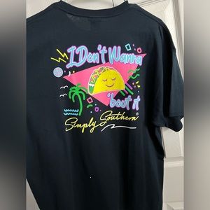 Simply Southern Tee XL BNWT